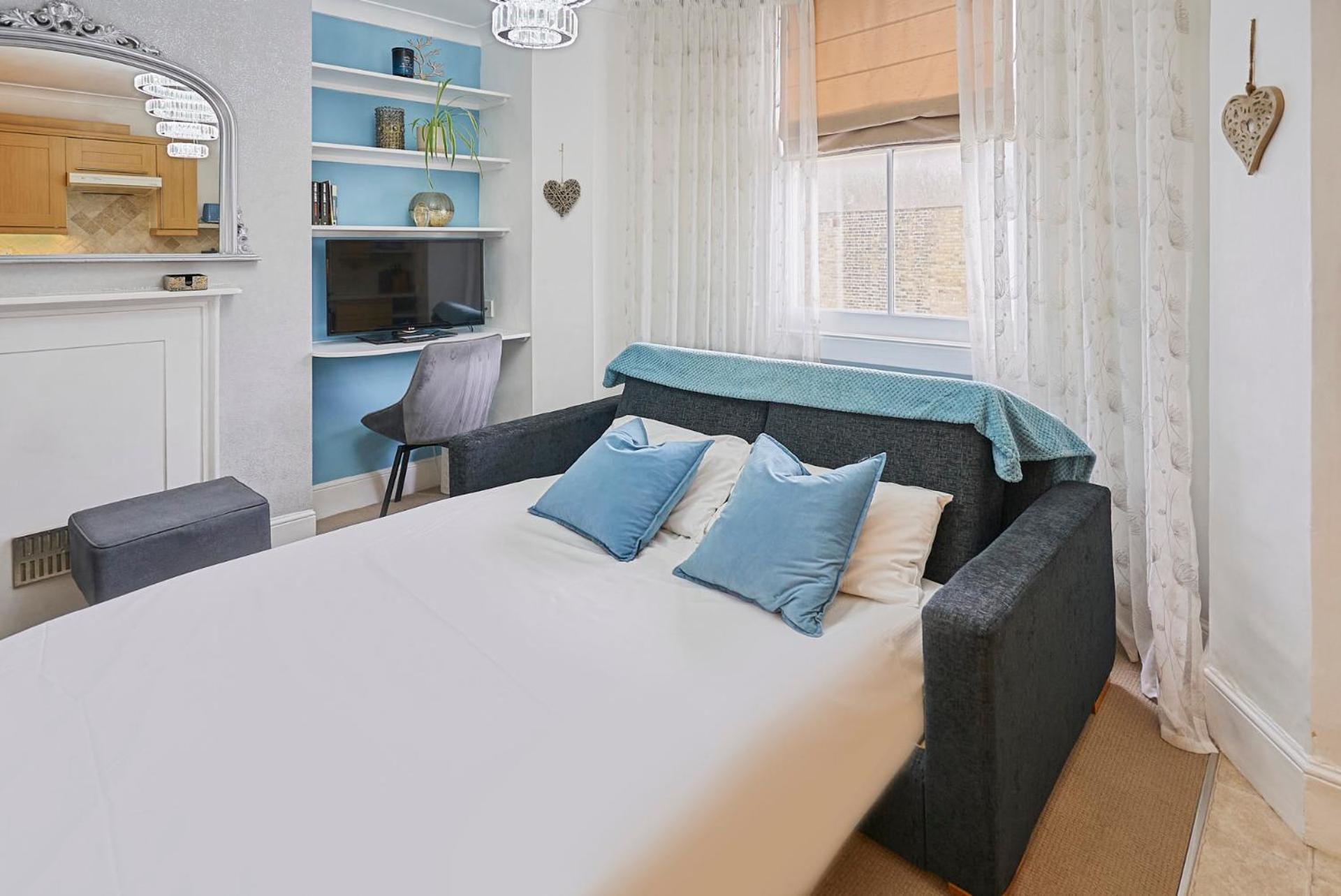 Host & Stay - Regency Square Apartment Brighton Exterior foto